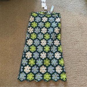 Rare Zara crochet skirt